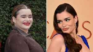 Barbie Ferreira Nearly Spills Out of Curve-Hugging Dress at 2026 Oscars Amid Drastic Weight-Loss Journey: Photos