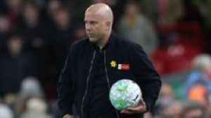 'Wake up... or be happy with Conference League'