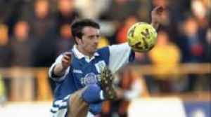 Ex-football player says his MND is 'gradually getting worse'