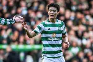 Celtic goal hero Yang sends out ominous title message to rivals as injury-hit Hoops move to within striking distance