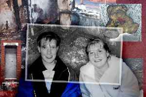 They were both just 19 - their killer has never been found