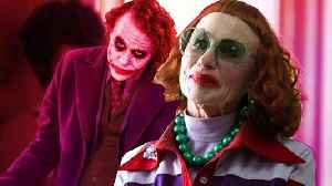 Amy Madigan's historic Oscars 2026 win echoes Heath Ledger's Joker