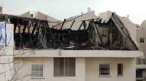 Israelis have confidence in the country's defence systems – but some missiles are getting through