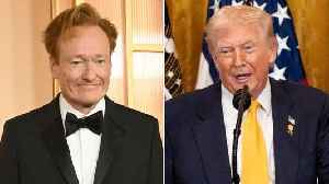 Conan O'Brien Makes Brutal Dig About Donald Trump's Manhood at 2026 Oscars