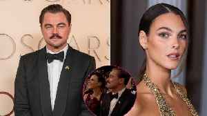 Leonardo DiCaprio, 51, Brings Girlfriend Vittoria Ceretti, 27, as His Date to 2026 Oscars in Rare Public Outing: Photo