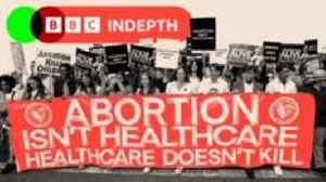 How US groups are driving a new generation of anti-abortion activism in the UK