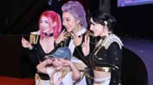 'I cry every time': How Kpop Demon Hunters went viral