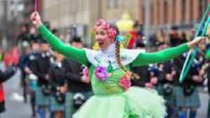 What events are taking place this St Patrick's Day?