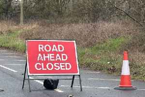 A30 Cornwall crash LIVE: Busy road shut as police called to scene of collision