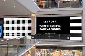 Sephora UK will open first two stores in Scotland this summer