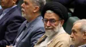 Iran's intelligence minister Esmail Khatib killed