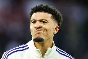 Jadon Sancho offered shock career U-turn as boss considers Man Utd transfer stance