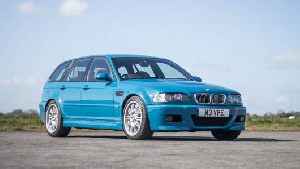New BMW M3 E46 Touring Will Cost More Than a 2026 Model