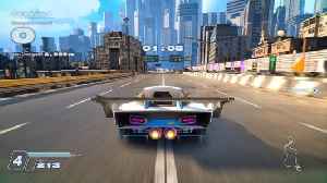 Screamer Review (PS5): Graffiti Is Back