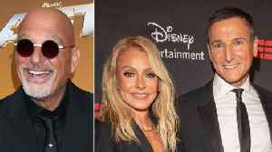 Howie Mandel Teased by 'Live' EP Michael Gelman After TV Star Apologizes for on-Air Clash With Kelly Ripa