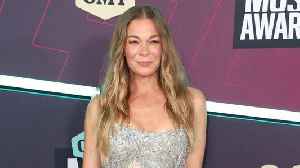 LeAnn Rimes Breaks Down in Tears During Intense Jaw Release Massage: Watch