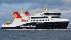 New ferry to enter service but CalMac vessel shortage still critical