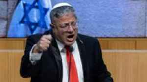 Palestinians convicted of deadly attacks face death penalty under new Israeli law