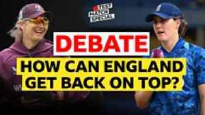 TMS Debate: The State of English Women's Cricket