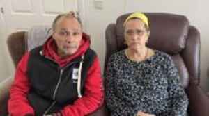 Parents' suspension calls after son shot by police