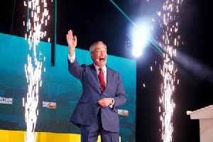 Nigel Farage kick-starts Reform's Hull election campaign at Connexin Live 'rally'