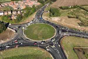 Major £130 million relief road opening pushed back due to bad weather