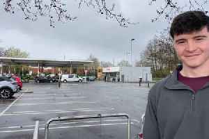 Nottinghamshire motorists 'worried' as Iran war pushes petrol prices up by 20 per cent