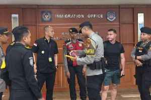 Mob boss Steven Lyons to be sent to Jakarta after Interpol swoop at Bali airport