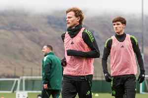 Odin Holm 'agrees' Celtic transfer exit as Norwegian heads home in bid to kickstart career