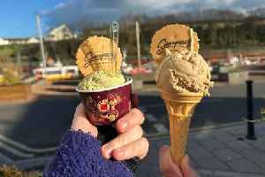 'I visited a Scottish Borders seaside town that's a great Easter holiday spot'