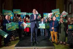 'Hope' is the buzzword as Plaid Cymru launch Senedd election campaign