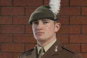 Tributes to genuine and kind Royal Welsh soldier who has died
