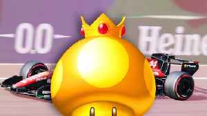 Formula 1 drivers are complaining about the Mario Kart ‘mushroom’ effect