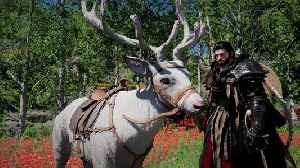 How to get the Snowwhite Deer legendary mount in Crimson Desert