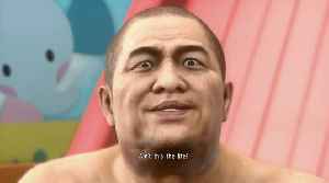 Jack Black should play this Yakuza icon in a live-action adaptation