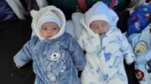 Mum of twins who says home was bombed in Lebanon speaks to BBC