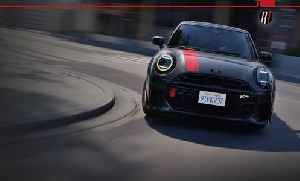 2026 MINI Cooper S 4-Door Red Line Edition Rolls Out With JCW Styling Upgrades