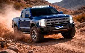 Hyundai Boulder Mid-Size Pickup Truck Looks Virtually Read to Take Over From the Failed Santa Cruz