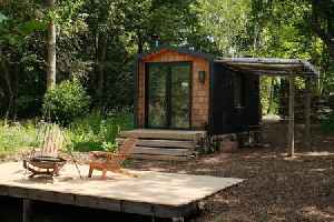 Turn Off the World and Let This Perfect Scandi Tiny Home Heal You