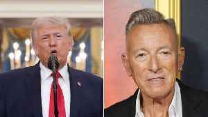 Donald Trump's Explosive Rant Against Bruce Springsteen Sparks Boycott Calls and Music Industry Backlash
