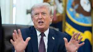 Donald Trump's Supreme Court Stunt Backfires as Leaked Video Exposes President Mocking Judges Moments After Abrupt Departure