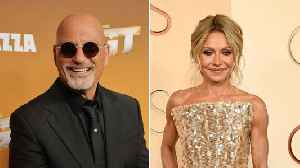 How Kelly Ripa's Birthday Compliment to Howie Mandel Sparked Viral TV Feud