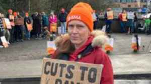 'We will end up with an NHS without doctors'