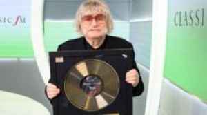 Welsh composer makes history as music tops worldwide chart