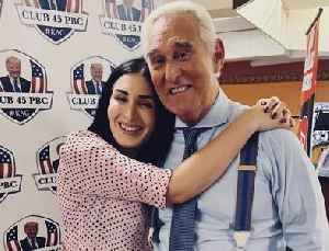 ‘Complete A**hole’: Trump Confidants Roger Stone and Laura Loomer Exchange Insults in Social Media Clash