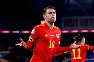 Aaron Ramsey 'curse' ends as he retires after 'killing off' celebs from Bin Laden to Pope