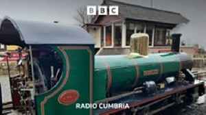Training on the Ravenglass and Eskdale Railway