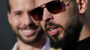 Tate brothers' cash to 'help reduce threat to women'