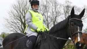 Horse rider's plea after driver abuse incidents
