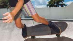 Skating session to mark park's official opening